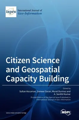 Občianska veda a budovanie geopriestorových kapacít - Citizen Science and Geospatial Capacity Building