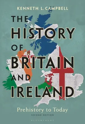 Dejiny Veľkej Británie a Írska: Predhistória až po súčasnosť - History of Britain and Ireland: Prehistory to Today