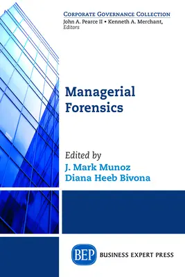 Manažérska forenzistika - Managerial Forensics