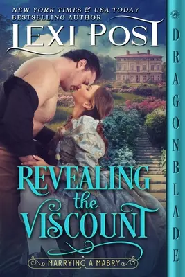 Odhalenie vikomta - Revealing the Viscount
