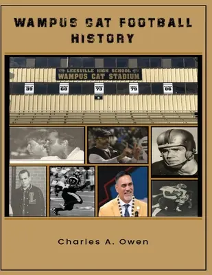 História futbalu Wampus Cat - Wampus Cat Football History