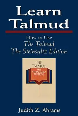 Učte sa Talmud: Ako používať Talmud - Learn Talmud: How to Use The Talmud