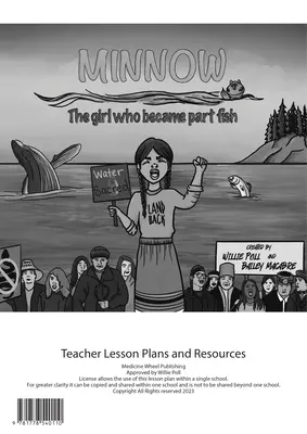 Minnow Plán vyučovacej hodiny pre učiteľa - Minnow Teacher Lesson Plan