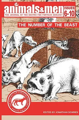 Zvieratá a ľudia - čísla 6 - 10 - Počet šeliem - Animals & Men - Issues 6 - 10 - The Number of the Beast
