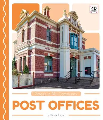 Poštové úrady - Post Offices