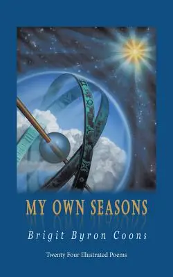 Moje vlastné ročné obdobia: Dvadsaťštyri ilustrovaných básní - My Own Seasons: Twenty Four Illustrated Poems