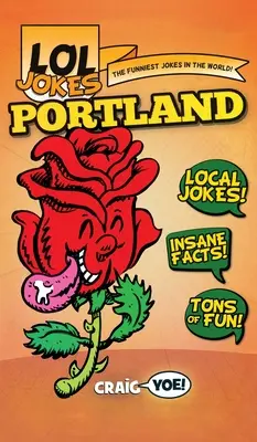Lol vtipy: Portland - Lol Jokes: Portland