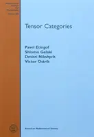 Kategórie tenzorov - Tensor Categories