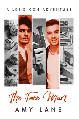 Muž s tvárou: Séria: Tvárnica: 6. zväzok - The Face Man: Volume 6