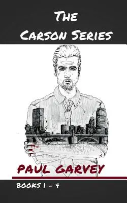 Séria Carson: Knihy 1 - 4 - The Carson Series: Books 1-4