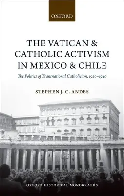 Vatikán a katolícky sociálny aktivizmus Ohm C - Vatican & Catholic Social Activism Ohm C