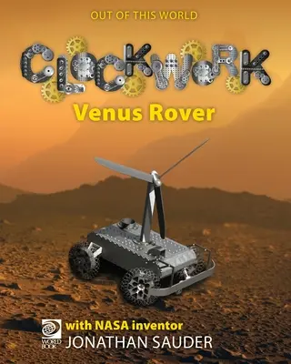 Hodinový rover na Venuši - Clockwork Venus Rover