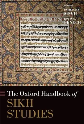 Oxfordská príručka sikhských štúdií - The Oxford Handbook of Sikh Studies