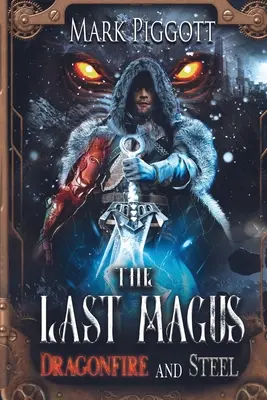 Posledný mág: Dračí oheň a oceľ - The Last Magus: Dragonfire and Steel