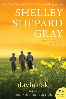 Svítanie: The Days of Redemption Series, Book One - Daybreak: The Days of Redemption Series, Book One