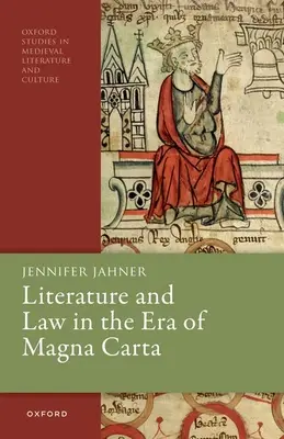 Literatúra a právo v ére Magny Charty - Literature and Law in the Era of Magna Carta
