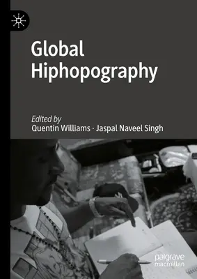 Globálna hiphopografia - Global Hiphopography