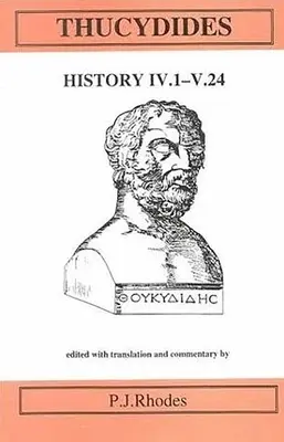 Thukydides: Dejiny IV 1-V 24 - Thucydides: History IV 1-V 24