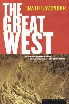 Veľký západ - The Great West