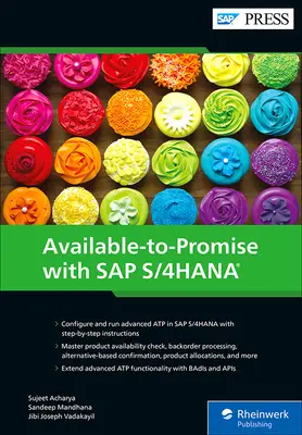 Dostupné k dispozícii so SAP S/4hana: Pokročilý Atp - Available-To-Promise with SAP S/4hana: Advanced Atp