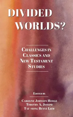 Rozdelené svety?: Výzvy v klasických a novozákonných štúdiách - Divided Worlds?: Challenges in Classics and New Testament Studies