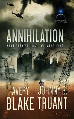 Zničenie - Annihilation