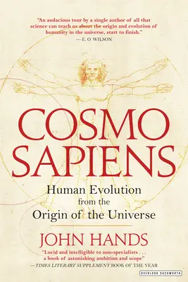 Cosmosapiens: Vývoj človeka od vzniku vesmíru - Cosmosapiens: Human Evolution from the Origin of the Universe