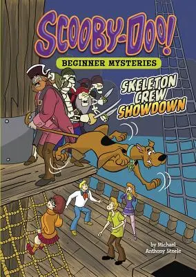 Zúčtovanie s posádkou kostlivcov - Skeleton Crew Showdown