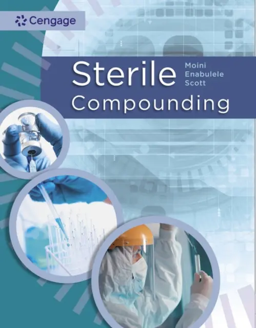 Sterilná zmes - Sterile Compounding