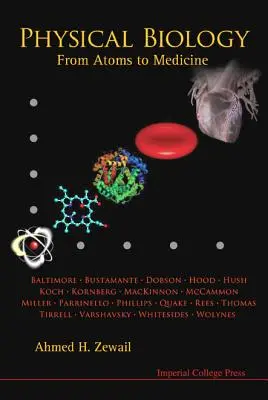 Fyzikálna biológia: Od atómov po medicínu - Physical Biology: From Atoms to Medicine
