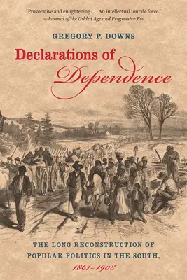 Vyhlásenia o závislosti: Dlhá rekonštrukcia ľudovej politiky na Juhu v rokoch 1861 - 1908 - Declarations of Dependence: The Long Reconstruction of Popular Politics in the South, 1861-1908