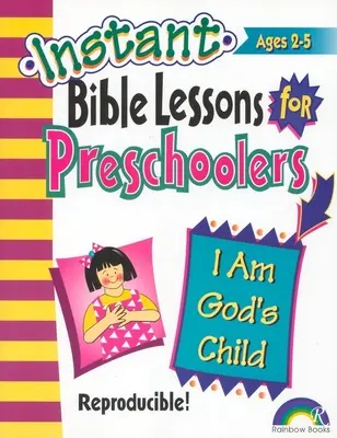 Som Božie dieťa - I Am God's Child
