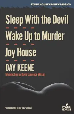 Spať s diablom / Prebudiť sa k vražde / Joy House - Sleep With the Devil / Wake Up to Murder / Joy House
