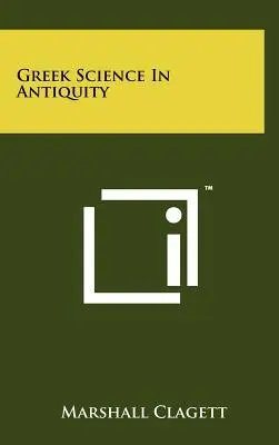 Grécka veda v staroveku - Greek Science in Antiquity