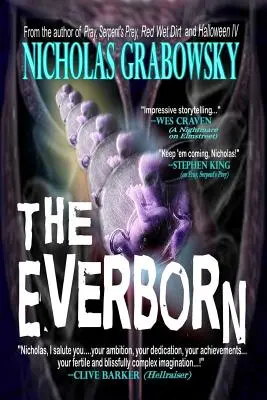 Všadeprítomný - The Everborn