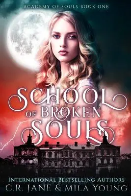 Škola zlomených duší: Akadémia duší, kniha 1 - School of Broken Souls: Academy of Souls Book 1