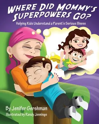 Kam sa podeli maminine superschopnosti? - Where Did Mommy's Superpowers Go?