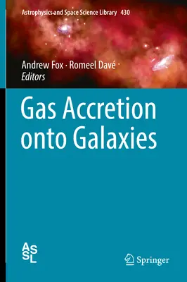 Akrécia plynu na galaxie - Gas Accretion Onto Galaxies