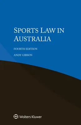 Športové právo v Austrálii - Sports Law in Australia
