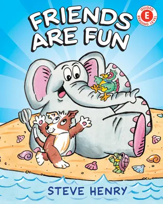Priatelia sú zábava - Friends Are Fun