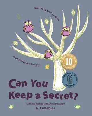 Dokážeš udržať tajomstvo? 6: Ukolébavky - Can You Keep a Secret? 6: Lullabies