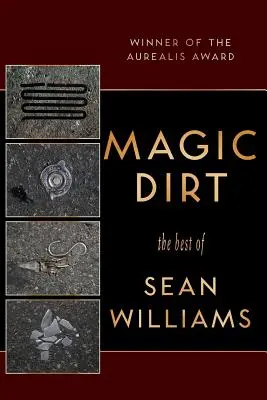 Magická špina: To najlepšie od Seana Williamsa - Magic Dirt: The Best of Sean Williams