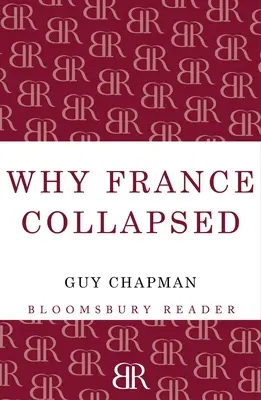 Prečo sa Francúzsko zrútilo - Why France Collapsed