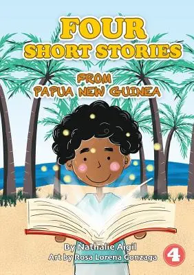 Štyri poviedky z PNG - Four Short Stories From PNG