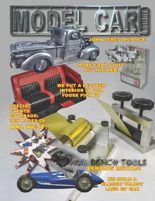 Model Car Builder: č. 33 - Model Car Builder: No. 33