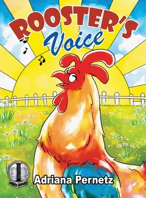 Hlas kohúta: (Príbeh o vyrovnávaní sa so smútkom a priateľstvom) - Rooster's Voice: (A story about dealing with grief and friendship)