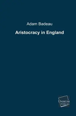 Aristokracia v Anglicku - Aristocracy in England