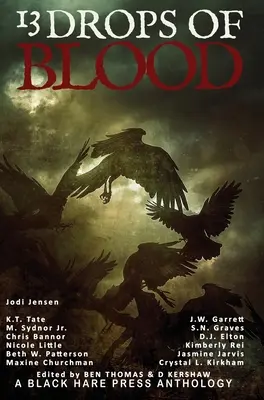 13 kvapiek krvi - 13 Drops of Blood