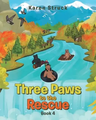 Tri labky na záchranu - Three Paws to the Rescue