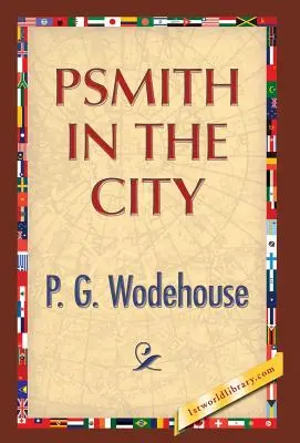 Psmith v meste - Psmith in the City